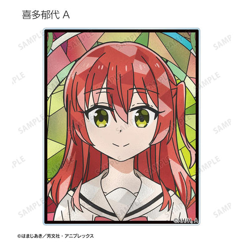 『ぼっち・ざ・ろっく!』トレーディング Aure Glass アクリルカード(単位/BOX)